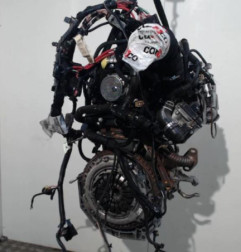 Moteur RENAULT CLIO 4