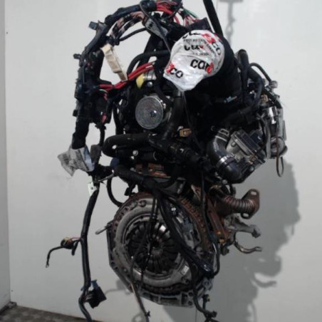 Moteur RENAULT CLIO 4