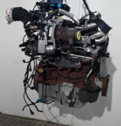 Moteur RENAULT CLIO 4 Photo n°3