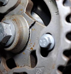 Moteur RENAULT CLIO 4 Photo n°5