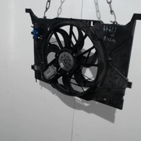 Ventilateur eau MERCEDES CLASSE B 245 Photo n°1