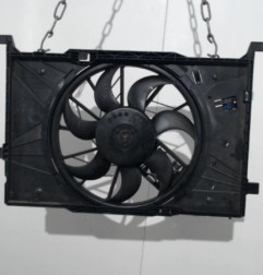 Ventilateur eau MERCEDES CLASSE B 245 Photo n°5
