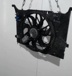 Ventilateur eau MERCEDES CLASSE B 245 Photo n°6