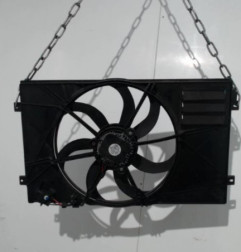 Ventilateur eau SEAT LEON 2 Photo n°6