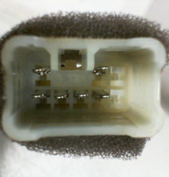 Feu arriere principal gauche (feux) CHEVROLET AVEO 1 Photo n°3