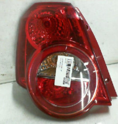 Feu arriere principal gauche (feux) CHEVROLET AVEO 1 Photo n°4