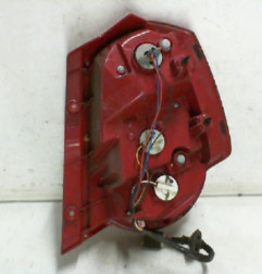 Feu arriere principal gauche (feux) CHEVROLET AVEO 1 Photo n°5