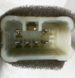 Feu arriere principal gauche (feux) CHEVROLET AVEO 1 Photo n°6