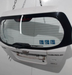 Malle/Hayon arriere CHEVROLET AVEO 1 Photo n°1