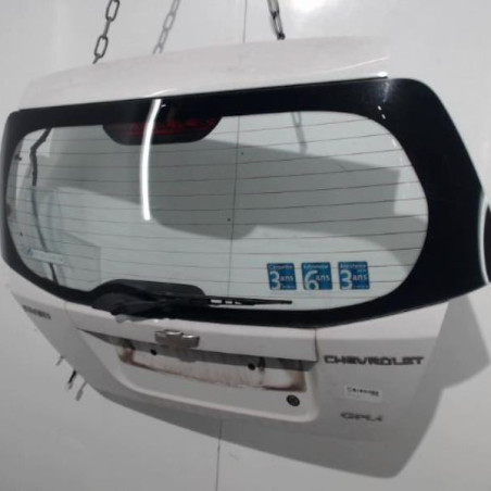 Malle/Hayon arriere CHEVROLET AVEO 1