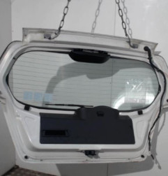 Malle/Hayon arriere CHEVROLET AVEO 1 Photo n°3