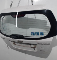 Malle/Hayon arriere CHEVROLET AVEO 1 Photo n°5