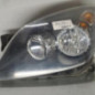 Optique avant principal gauche (feux)(phare) OPEL ASTRA H