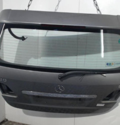 Malle/Hayon arriere MERCEDES CLASSE B 245 Photo n°5