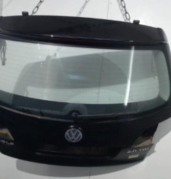 Malle/Hayon arriere VOLKSWAGEN GOLF PLUS Photo n°1