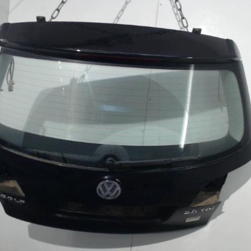 Malle/Hayon arriere VOLKSWAGEN GOLF PLUS