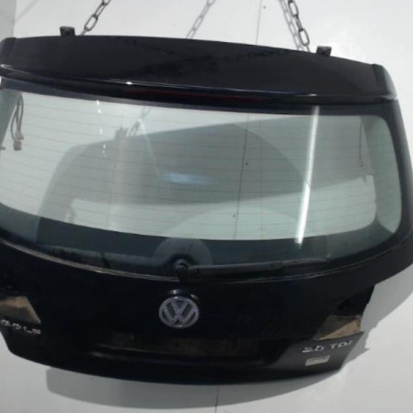 Malle/Hayon arriere VOLKSWAGEN GOLF PLUS