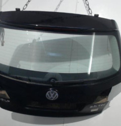 Malle/Hayon arriere VOLKSWAGEN GOLF PLUS Photo n°4