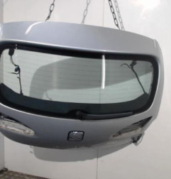 Malle/Hayon arriere SEAT LEON 2 Photo n°1