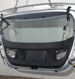 Malle/Hayon arriere SEAT LEON 2 Photo n°3