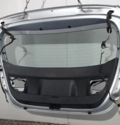 Malle/Hayon arriere SEAT LEON 2 Photo n°6