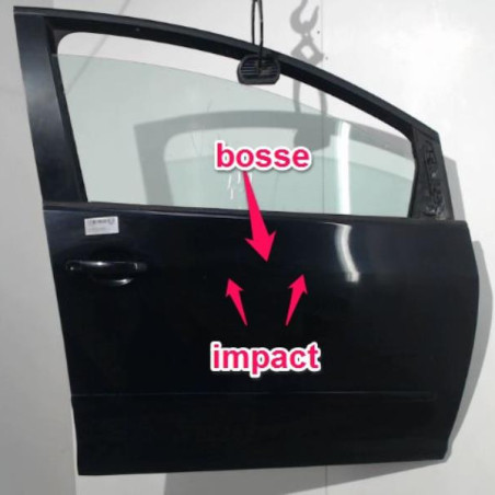 Porte avant droit VOLKSWAGEN GOLF PLUS