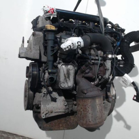 Moteur SUZUKI SWIFT 3 Photo n°1