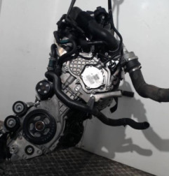 Moteur MERCEDES CLASSE B 245 Photo n°6