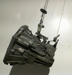 Boite de vitesses RENAULT SCENIC 2 Photo n°1