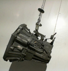 Boite de vitesses RENAULT SCENIC 2 Photo n°4