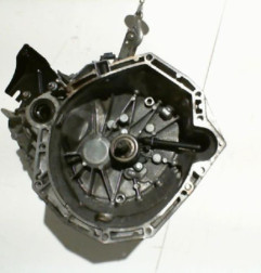 Boite de vitesses RENAULT SCENIC 2 Photo n°5
