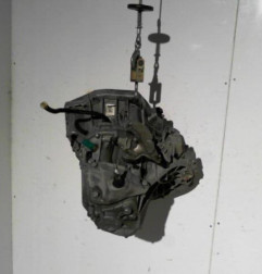 Boite de vitesses RENAULT SCENIC 2 Photo n°1