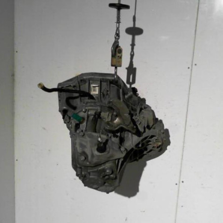 Boite de vitesses RENAULT SCENIC 2 Photo n°1