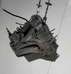 Boite de vitesses RENAULT SCENIC 2 Photo n°6