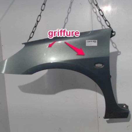 Aile avant gauche PEUGEOT 307