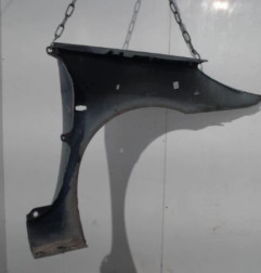 Aile avant gauche PEUGEOT 307 Photo n°3