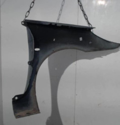 Aile avant gauche PEUGEOT 307 Photo n°6