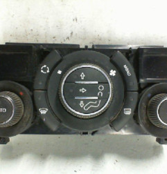 Commande chauffage PEUGEOT 308 1 Photo n°1