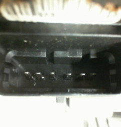 Serrure arriere droit PEUGEOT 3008 1 Photo n°5