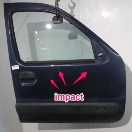 Porte avant droit RENAULT KANGOO 1