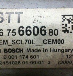 Demarreur CITROEN C3 2 Photo n°3