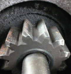 Demarreur CITROEN C3 2 Photo n°5