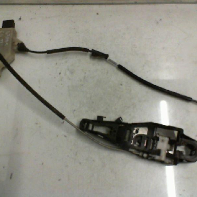 Serrure arriere gauche CITROEN C4 2