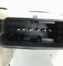 Serrure arriere gauche CITROEN C4 2 Photo n°5