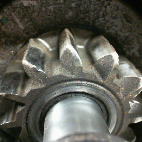 Demarreur PEUGEOT 308 2