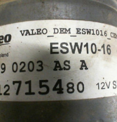 Demarreur PEUGEOT 308 2 Photo n°3