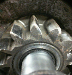 Demarreur PEUGEOT 308 2 Photo n°5