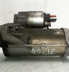Demarreur RENAULT GRAND SCENIC 3 Photo n°1