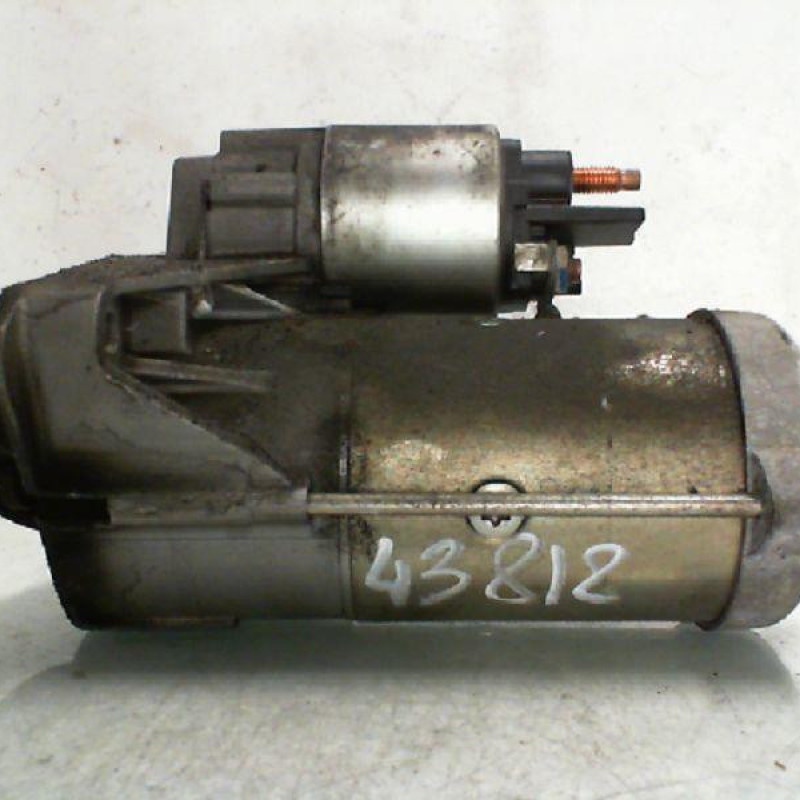 Demarreur RENAULT GRAND SCENIC 3