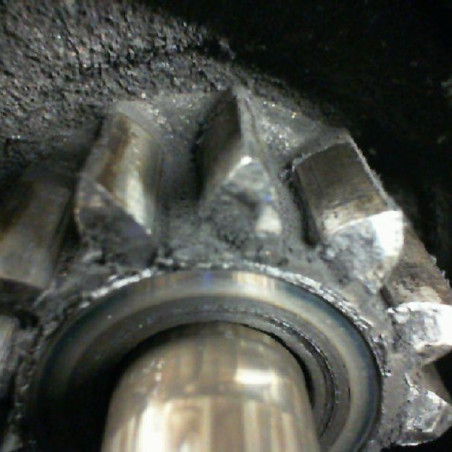 Demarreur RENAULT GRAND SCENIC 3